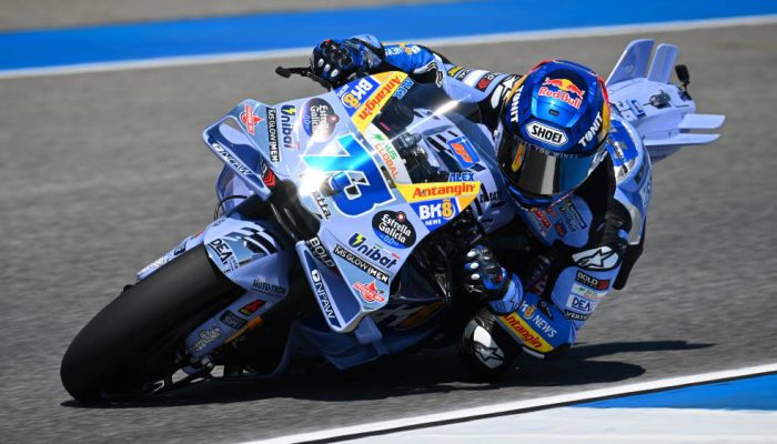 Alex Marquez Kuasai Sesi Practice MotoGP Portugal 2025