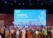 Surabaya World Choral Festival 2025: 1.500 Peserta Paduan Suara Internasional Meriahkan Surabaya