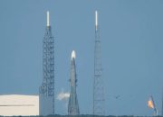 Roket New Glenn Blue Origin Sukses Luncurkan Satelit NASA ke Mars