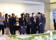 Jatim Jadikan Smart City Singapura Referensi Pembangunan Inklusif dan Berkelanjutan