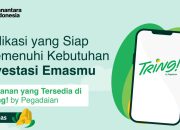 Tring! by Pegadaian Permudah Beli dan Jual Emas Secara Online 24 Jam