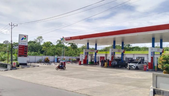 Pertamina Jamin Pasokan BBM Aman di Bengkulu, Distribusi Lancar Terjaga
