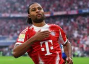 Liverpool Pantau Gnabry: Transfer Winger Bayern Munich Diperebutkan Juventus?