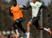 Jadwal Pemain Real Madrid di Tim Nasional pada Jeda Internasional November 2025