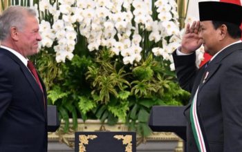 Hubungan Indonesia-Yordania Erat: Peluang Ekonomi, Pariwisata, Pendidikan, Energi Terbarukan.