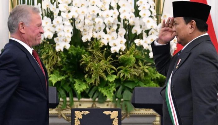 Hubungan Indonesia-Yordania Erat: Peluang Ekonomi, Pariwisata, Pendidikan, Energi Terbarukan.