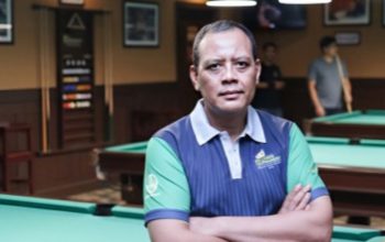 Kolaborasi dan Komunikasi Santai Warnai Turnamen Biliar Energy Indonesia Cup 2025