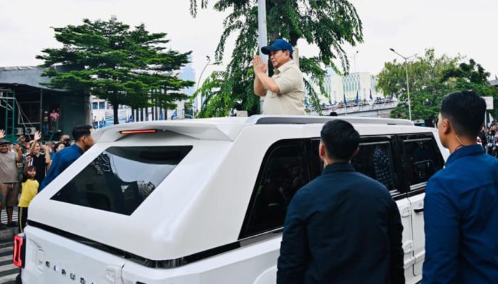 Prabowo Perintahkan TNI Bersiap: 20.000 Personel Masuk Rencana Misi Gaza