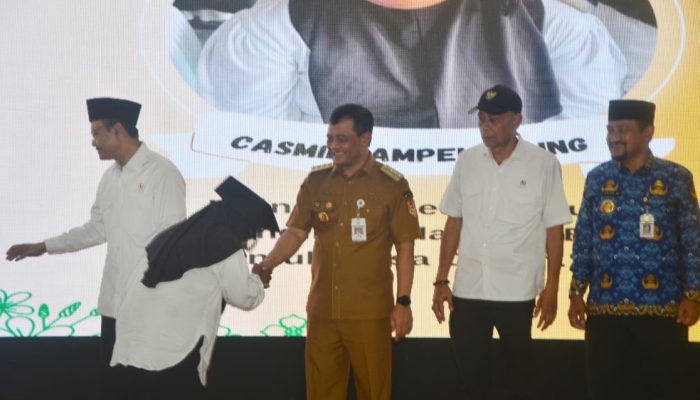 PKH Dorong Warga Naik Kelas, 1.000 Keluarga di Pemalang Akhiri Ketergantungan Bansos