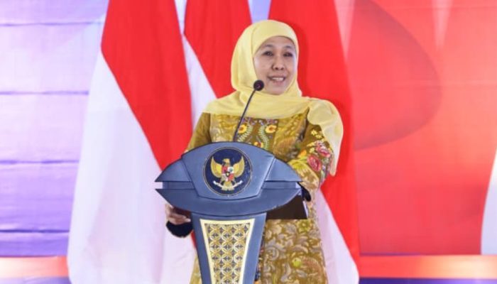Gubernur Khofifah Tandatangani Nota Kesepakatan Pemprov Jatim dengan BPS RI, Optimis Tingkatkan Presisi Data Sasaran dan Kemanfaatan Program Pembangunan