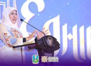 EJHIF 2025: Gubernur Khofifah Optimis Jatim Menjadi Hub Industri Halal Nasional dan Global