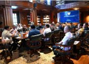 Presiden Prabowo Panggil Sejumlah Menteri, Bahas Penertiban Kawasan Hutan dan Pertambangan Ilegal