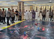 Kesiapan Lampung Sambut Ijtima Ulama Dunia 2025: Polisi Turun Kekuatan Penuh