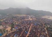 BMKG: Hujan Ekstrem Masih Ancam Sibolga dan Sekitarnya