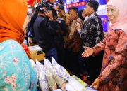 Gubernur Khofifah Apresiasi LoI Senilai Triliunan: Bukti Kekuatan Produk IKM Jatim di Pasar Dunia