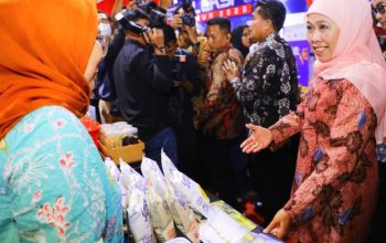 Gubernur Khofifah Apresiasi LoI Senilai Triliunan: Bukti Kekuatan Produk IKM Jatim di Pasar Dunia