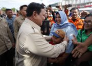 Prabowo Instruksikan Percepatan Perbaikan Jalur Transportasi dan Listrik di Sumatera