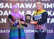 Bangun Kolaborasi Jawa Timur–Kepri, Khofifah Ajak Perantau Jatim Jaga Harmoni dan Kemandirian Ekonomi