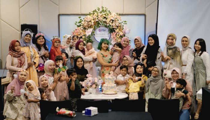 Dua Tahun Berkarya, BITSY Community Resmikan Divisi Retail dan Hadirkan Brand BITSY JULIE