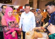 Gubernur Khofifah Tutup Rangkaian Misi Dagang 2025 di Batam, Komitmen Dagang Jatim–Kepri Catatkan Transaksi Tertinggi Capai Rp 4,456 Triliun dan Hasilkan LoI dengan Malaysia