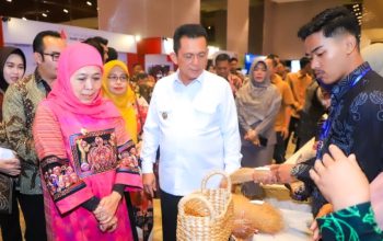 Gubernur Khofifah Tutup Rangkaian Misi Dagang 2025 di Batam, Komitmen Dagang Jatim–Kepri Catatkan Transaksi Tertinggi Capai Rp 4,456 Triliun dan Hasilkan LoI dengan Malaysia