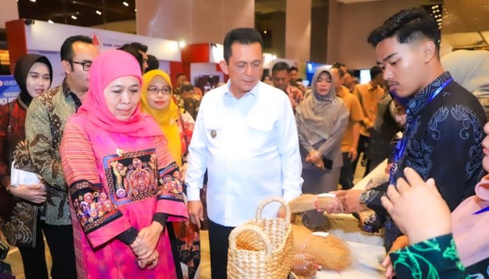 Gubernur Khofifah Tutup Rangkaian Misi Dagang 2025 di Batam, Komitmen Dagang Jatim–Kepri Catatkan Transaksi Tertinggi Capai Rp 4,456 Triliun dan Hasilkan LoI dengan Malaysia