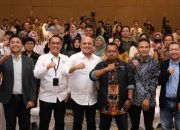 *Prasetya Media Summit 2025 Jadi Kampanye Bersama Pentahelix Perkuat Ekosistem Media di Jawa Timur