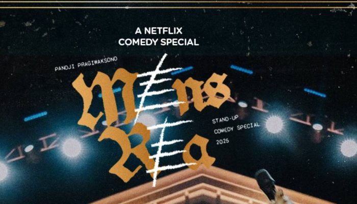 Konten “Mens Rea” Pandji Pragiwaksono di Netflix Jadi Viral, Publik Medsos Terbelah