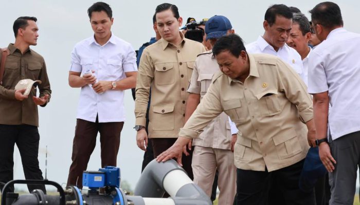 Tekankan Peran Negara di Sektor Pangan, Prabowo Tuai Respons Beragam