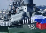 Ketegangan Memuncak! Rusia Murka Usai Kapal Minyaknya “Dirampas” Amerika