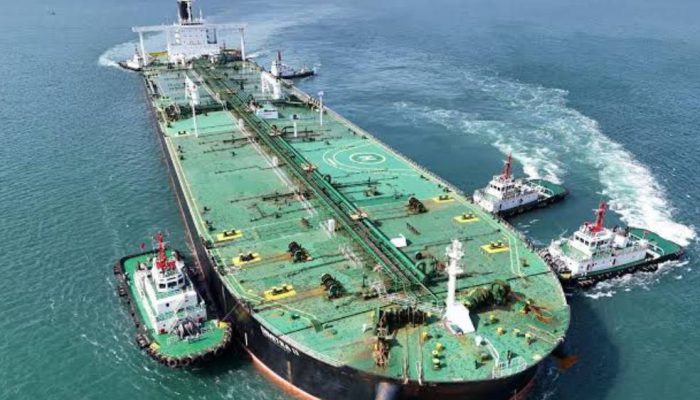 Tanker “Hantu” Rusia Lolos! Shadow Fleet Tetap Berlayar Usai Disita AS