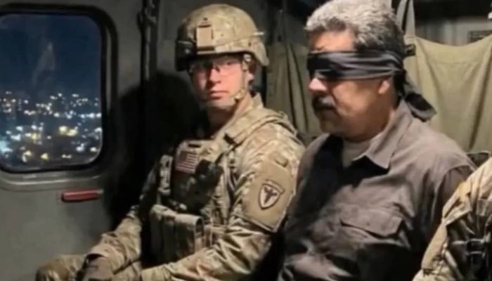 Amerika Dituding Biang Krisis! “Dosa Besar” AS ke Venezuela Dibongkar Media Dunia