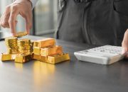 Ketegangan Amerika–Venezuela Dorong Harga Emas Menguat di Pasar Global