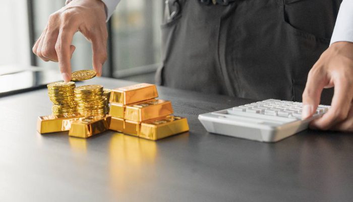 Ketegangan Amerika–Venezuela Dorong Harga Emas Menguat di Pasar Global