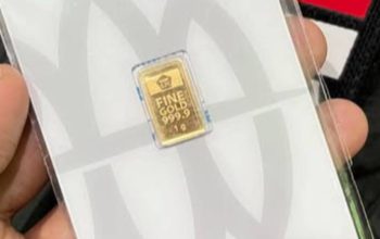 Lima Tahun Terakhir Jadi Penentu, Emas Kalahkan Perak atau Sebaliknya?