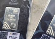 Efek FOMO Dorong Pembelian Perak Besar-besaran di China