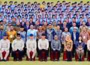 SMA Taruna Nusantara Kampus Malang Resmi Beroperasi, Gubernur Khofifah Dorong Lahirnya Generasi Unggul Penjaga NKRI