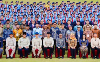 SMA Taruna Nusantara Kampus Malang Resmi Beroperasi, Gubernur Khofifah Dorong Lahirnya Generasi Unggul Penjaga NKRI