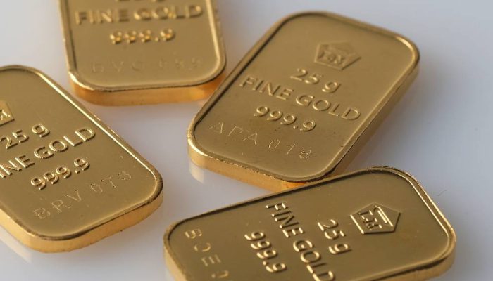 Persediaan Emas Antam Menyusut, Pemerintah Siapkan Langkah Antisipasi