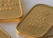 Didorong Sentimen Global, Harga Emas Antam Kembali Mencetak Rekor