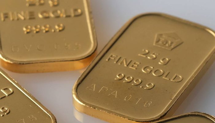 Didorong Sentimen Global, Harga Emas Antam Kembali Mencetak Rekor