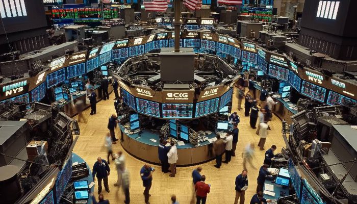 Suku Bunga AS Belum Turun, The Fed Jadi Sumber Ketegangan Pasar Dunia