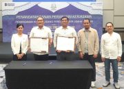 Perkuat Tata Kelola dan Kepastian Hukum, PT Terminal Teluk Lamong Gandeng Kejari Tanjung Perak