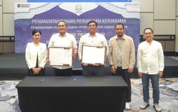 Perkuat Tata Kelola dan Kepastian Hukum, PT Terminal Teluk Lamong Gandeng Kejari Tanjung Perak