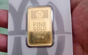 Tren Emas Menguat di 2026, Investor Cari Perlindungan dari Gejolak Ekonomi