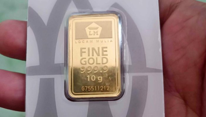 Tren Emas Menguat di 2026, Investor Cari Perlindungan dari Gejolak Ekonomi