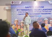 Safety Forum 2026 Digelar, Terminal Teluk Lamong Perkuat Kepemimpinan Keselamatan Kerja