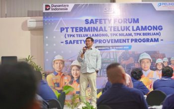 Safety Forum 2026 Digelar, Terminal Teluk Lamong Perkuat Kepemimpinan Keselamatan Kerja