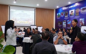Lewat Safety Forum 2026, Terminal Teluk Lamong Tegaskan Budaya K3