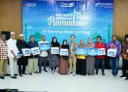 Melalui Program Pelindo Berbagi Ramadhan, TTL Bantu Ribuan Warga dan Tenaga Kerja Pelabuhan